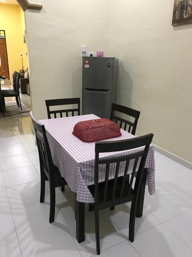 Homestay Talina クアラ・トレンガヌ エクステリア 写真