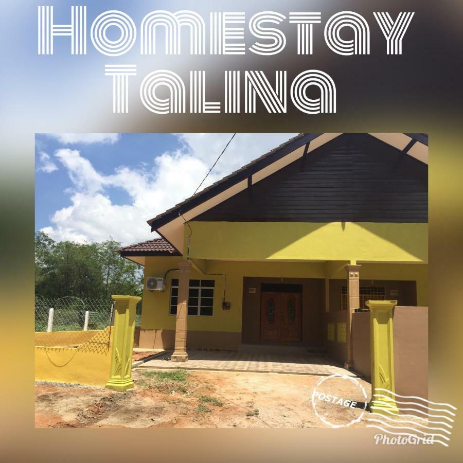 Homestay Talina クアラ・トレンガヌ エクステリア 写真